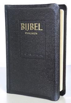 Bijbels en dagboeken 7063 Herziene Statenvertaling (HSV) Basis editie, Bijbel in HSV, Psalmen + 14 Gezangen