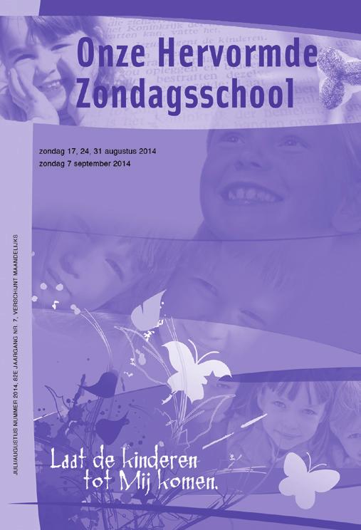 Grondslag Abonnementsprijs per jaar 29,95 44403 Kind en Evangelie Kinderblad voor de leeftijd van de basisschool Abonnementsprijs per jaar 0508 Onze kadercursussen algemene richtlijnen voor het