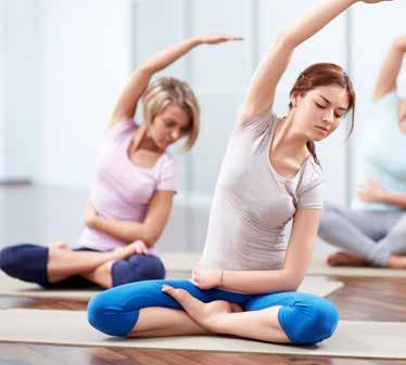 Yoga Beringen, Do-In yoga Donderdagavond: 20u tot 21u Sporthal De Step Salviastraat 7 3580 Beringen Reeks A, 12 lessen: 21 en 28 september 5, 12, 19 en 26 oktober 9, 16, 23 en 30 november 7 en 14