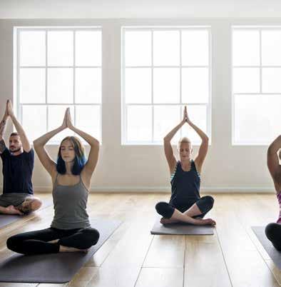 Yoga Helchteren, Hatha yoga Woensdagavond: 20u tot 21u30 Sportcentrum Helchteren (danszaal) Sportstraat 11B 3530 Helchteren Reeks A, 14 lessen: 13, 20 en 27 september 4, 11, 18 en 25 oktober, 8, 15,