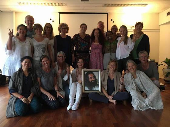 Activiteiten IAHV 2016 Healing Resilence and Empowerment Training In 2016 heeft een eerste groep enthousiaste vrijwilligers in Nederland de Healing, Resilence and Empowerment Training gevolgd.