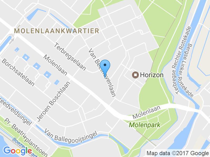 Locatie Adres gegevens Adres Van Beethovenlaan 77 Postcode / plaats