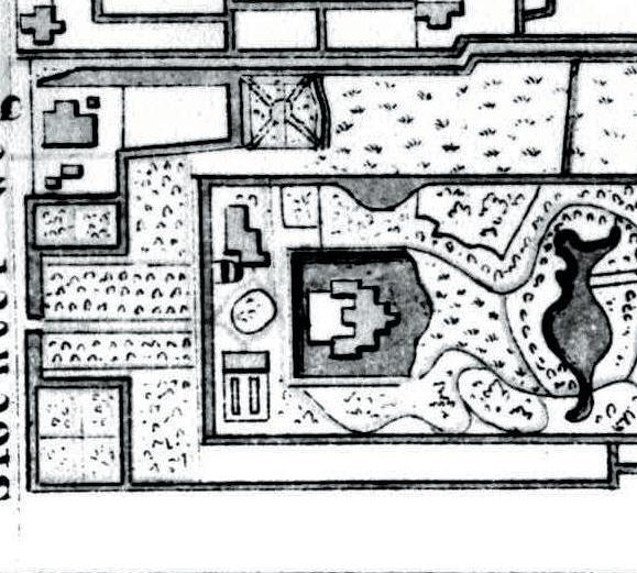 Appelhof Terugbrengen appelhof en padenstructuur, op basis van gegevens kaart van Van Hulten (1821), aan de hand van nader op te stellen ontwerp en uitvoeringstekening.