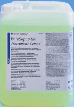 Bel 036 5358901 Eurosept hand desinfectant Voor hygiënische huid- en handdesinfectie, op