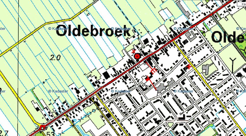 1 Inleiding Bij planologische projecten, in het kader van de Wet ruimtelijke ordening (Wro), dient beoordeeld te worden hoe voorgenomen ontwikkelingen zich verhouden tot ruimtelijke en milieuaspecten.