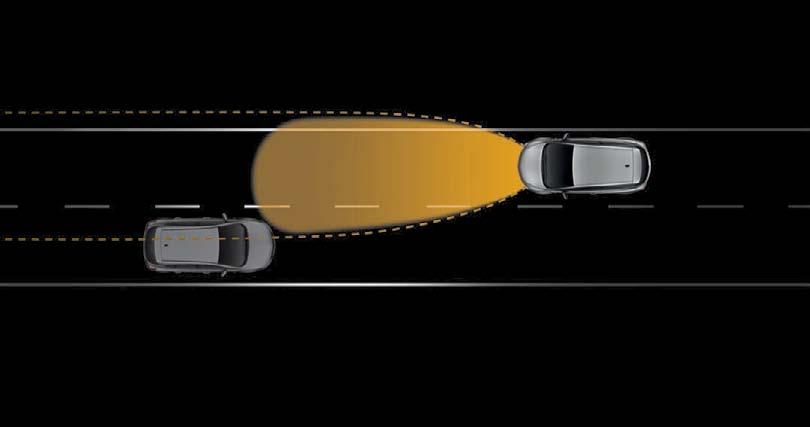 En dat is nog maar één van de geavanceerde systemen die het rijden in de GTC veiliger en meer ontspannen maken.