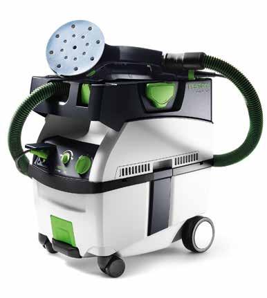 koolborstels Diefstal van uw machine Festool Combi