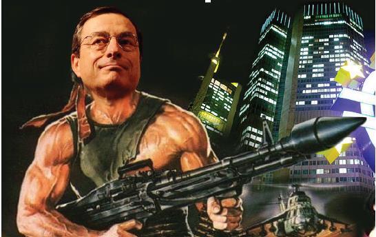 ECB-voorzitter Mario