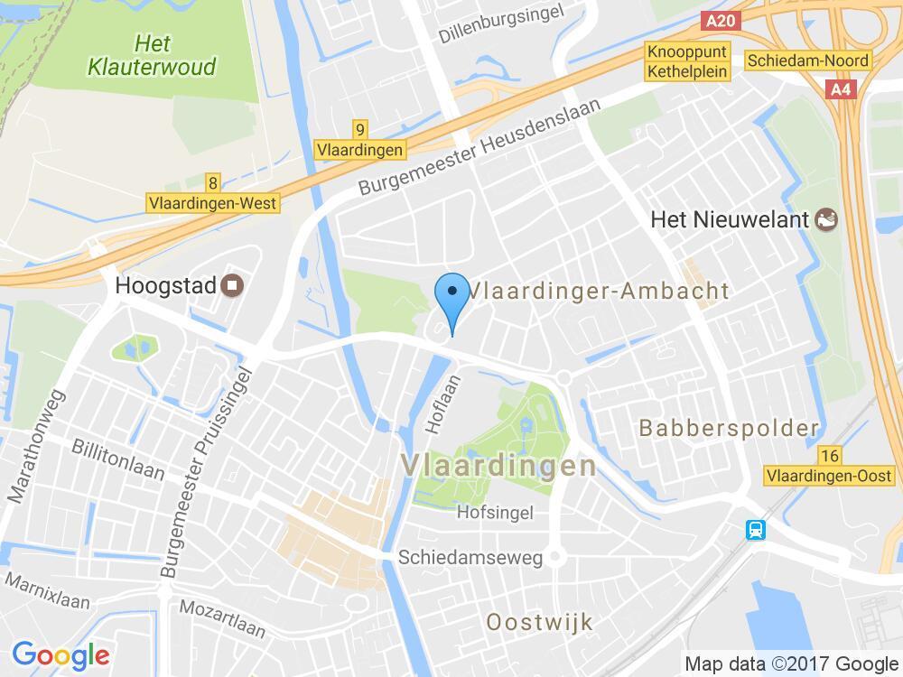 Locatie Adres gegevens Adres Voorstraat 11 Postcode / plaats 3135 HV