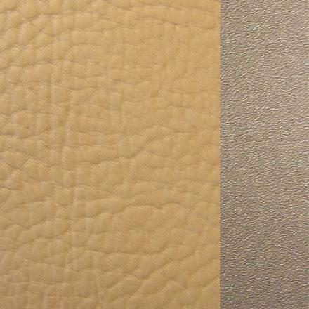 erialen & kleuren Premium 101 op taupe pvc te leer look 71% pvc,