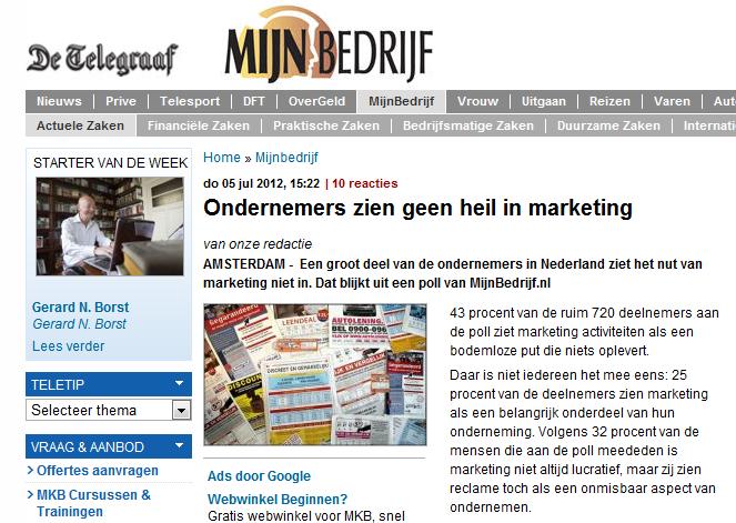 Onderwerpen Organisatie Marketing Sales Corporate communicatie Marketingcommunicatie Merken Merken op het snijvlak van marketingcommunicatie, corporate