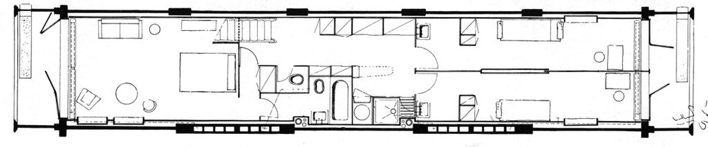 façade : 21 m 2 neighbor walls : 130 m 2 21/(21+130) = 14%