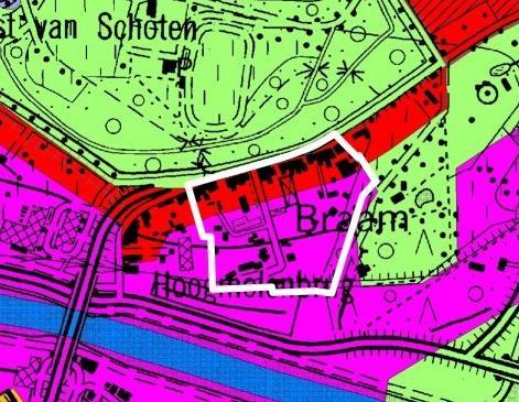 Situering planningscontext Gewestplan (K.B. 03.10.