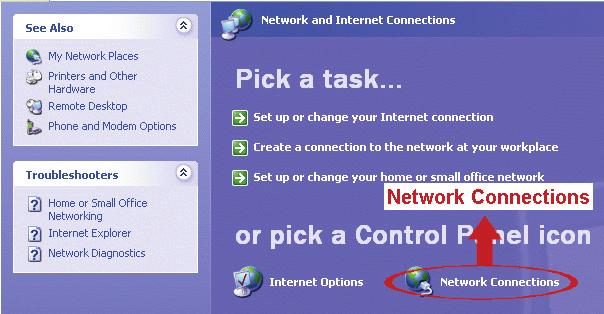 e) Klik op OK om het dialoogvenster Eigenschappen voor Internet Protocol (TCP/IP) te sluiten.