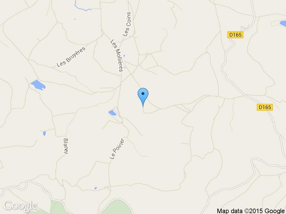 Locatie Adres gegevens Adres Postcode / plaats Le Consort