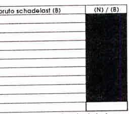 Netto soldo voor beleggingsopbrengsten ( v66r onttrokklng en toeveeglng aon do voonionlng voor egollsatio on cdastrofen ) 3. Normbedrag van de voonlonlng Hot hoogste van de bedragon (2) en (4) 3.1.