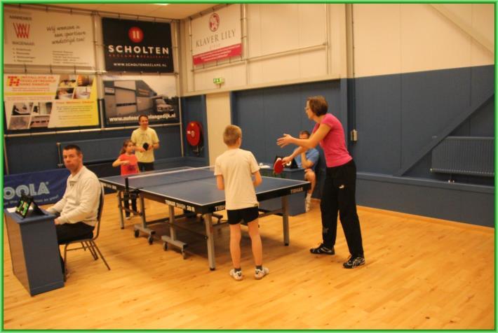 Plaats 5 & 6. De strijd om de vijfde en zesde positie ging tussen Gwyneth Rademaker & Patrick Rademaker en Mitchell van den Berg & Jennifer van den Berg.