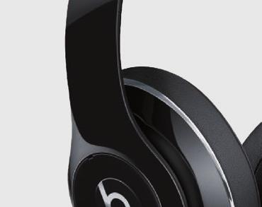 registreer je nieuwe Beats Studio