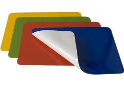 NS02/LG/1 50,00 NS02/LG/2 bleu rouge Antislip placemat 40 x 28 cm Ornamin Set de table antidérapant 40 x