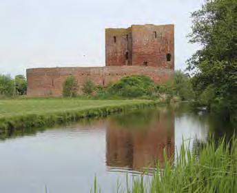 Kasteel de Keverberg te Kessel Tijdens de Tweede Wereldoorlog is kasteel De Keverberg veranderd in een ruïne, nadat het gebouw door de Duitsers was opgeblazen.