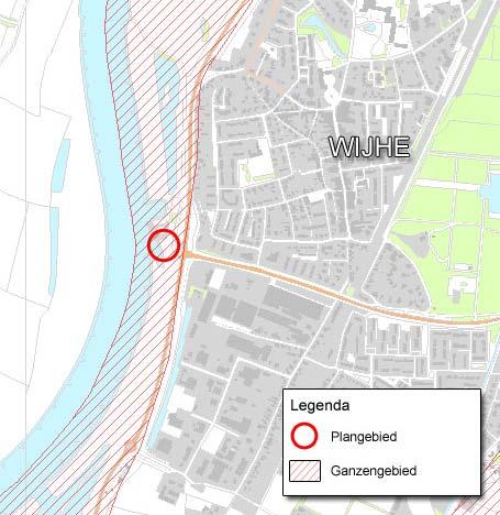 In de gebieden aangeduid met "Nieuwe Natuur" kan subsidie worden aangevraagd voor het omzetten van landbouwgrond in natuurgebied door middel van een bepaald type beheer.