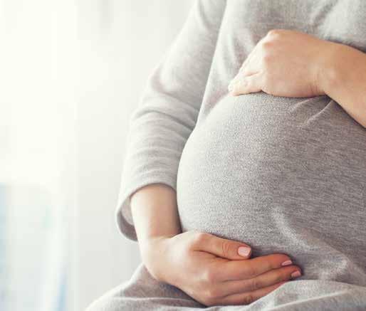 1 Prenataal huisbezoek voor risicozwangeren Afgelopen jaar zijn er vier prenatale huisbezoeken gebracht door de Jeugdverpleegkundige.