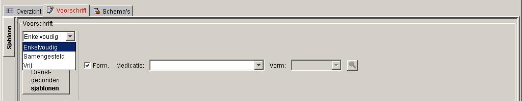 enkele component bv.