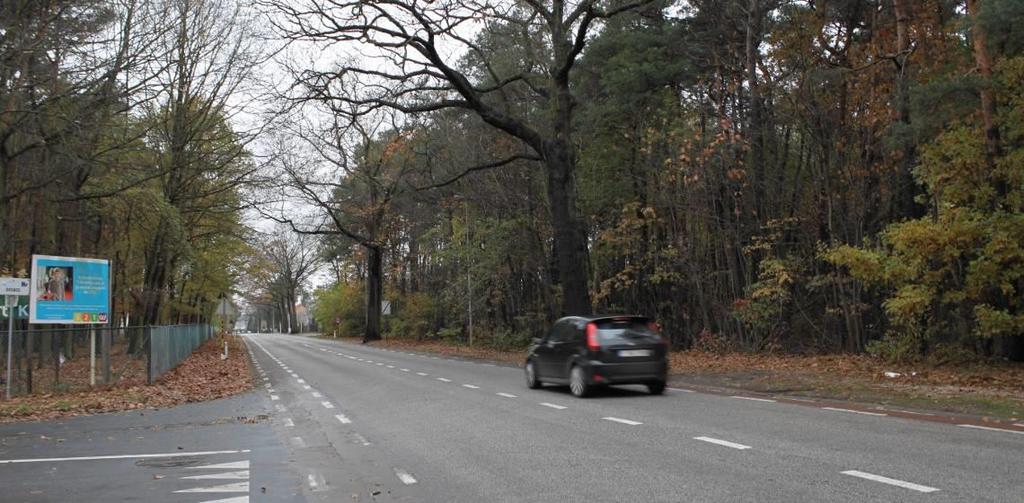 Via deze bus kan in de toekomst verbinding gemaakt worden met het Spartacus netwerk. - Dagdagelijkse voorzieningen: in de onmiddellijke omgeving omwille van de voormalige winkelstraat (J.