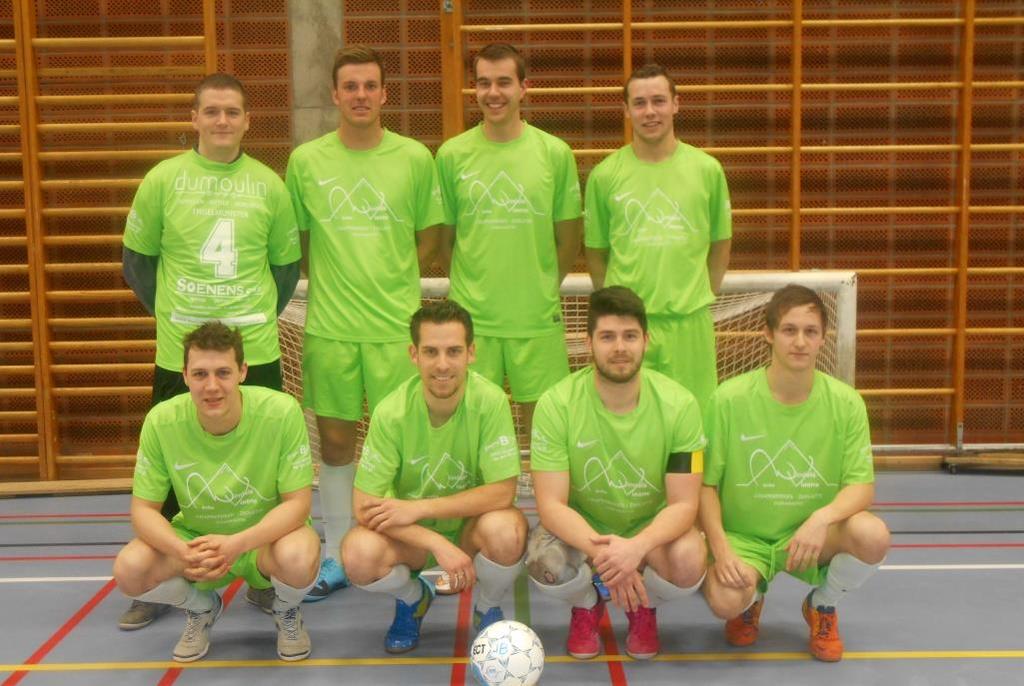 VMF KERN INGELMUNSTER 21/12/2015 Kelderbouw Uyttenhove - Bouwwerken Bossuyt 1-16 21/12/2015 Klein Essevee - JH Kontrabas 10-4 21/12/2015 De Pauw - Joga Bonito 0-18 23/12/2015 Bouw en Plakwerken