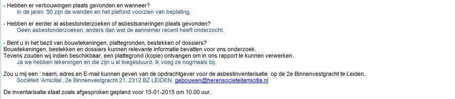 het deskresearch en