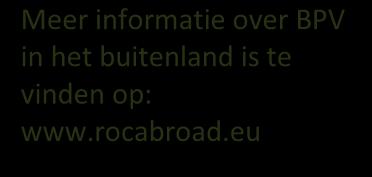 2.6.1 Praktijkovereenkomst Praktijkovereenkomst BBL In de praktijkovereenkomst (POK) worden alle rechten en plichten van de student, de praktijkinstelling, het college en ROC-West Brabant vastgelegd.