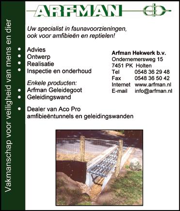 vele becommentarieerde artikelen. Een schat aan informatie voor iedereen die met de Limburgse natuur begaan is. Het jaarboek (76p.