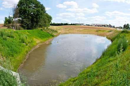 De grootschalige werken aan de Millerbeek (tussen Millen en Riemst) en de ingrepen in Val-Meer, Membruggen, Genoelselderen en Bolder zullen de waterveiligheid verder verbeteren.