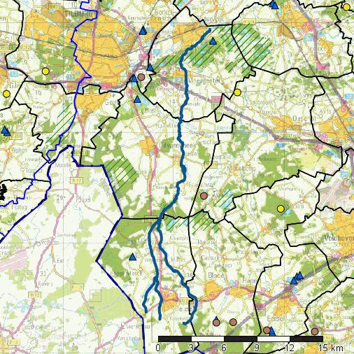 Factsheet: NL27_R_1_2 Reusel/Raamsloop/Achterste Stroom -DISCLAIMER- Deze factsheet behoort bij het ontwerp water(beheer)plan.