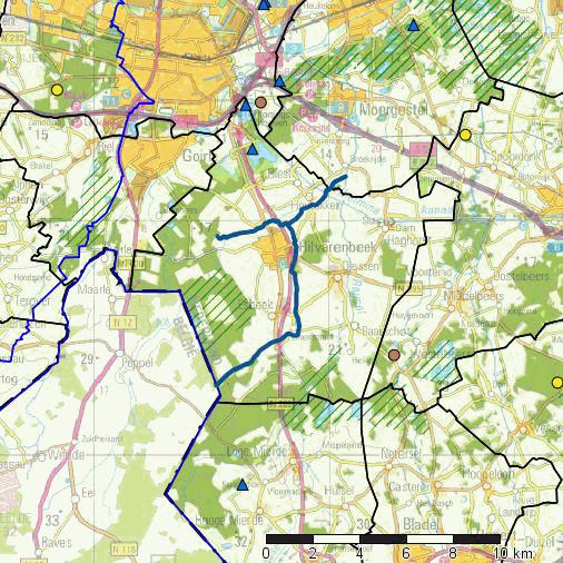 Factsheet: NL27_R_2_2 Spruitenstroompje/ Roodloop -DISCLAIMER- Deze factsheet behoort bij het ontwerp water(beheer)plan.