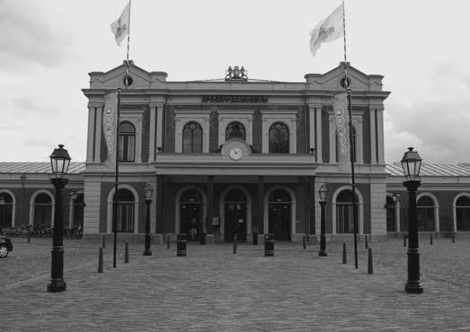 Ondanks dat het alweer een jaar geleden is dat ik het Spoorwegmuseum bezocht wil ik er toch nog over berichten.