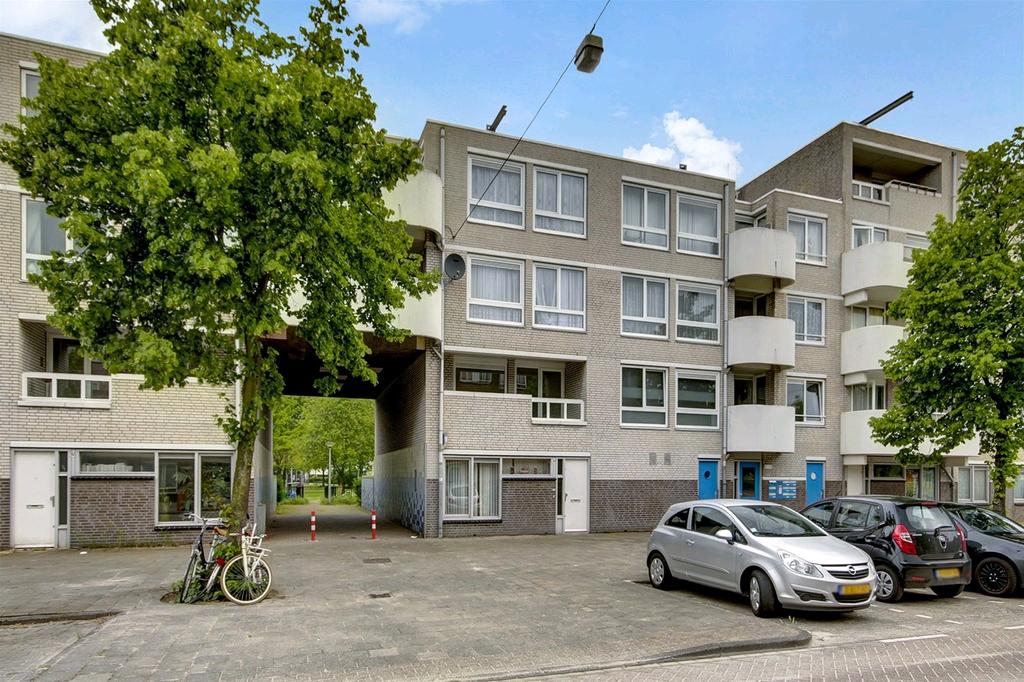 Alfred Doblinstraat 151 te AMSTERDAM Kantoor Westerpark