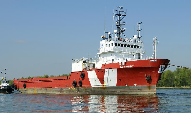 VOS NORTHWIND, IMO 7302237 (NB-109), 1973 opgeleverd door Shimoda Dockyard Co. Ltd., Shimoda (212) als ARACATI aan Petroleo Brasileiro S.A., Petrobras Frota Nacional de Petroleiros, Rio de Janeiro- Brazilië.