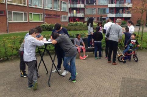 Poort6 in de toekomst - doelgroep Lage middeninkomens verdienen te veel voor sociale huurwoningen We maken (nog) geen gebruik van de 80-10-10 regeling Lage middeninkomens zijn op de koopsector of de