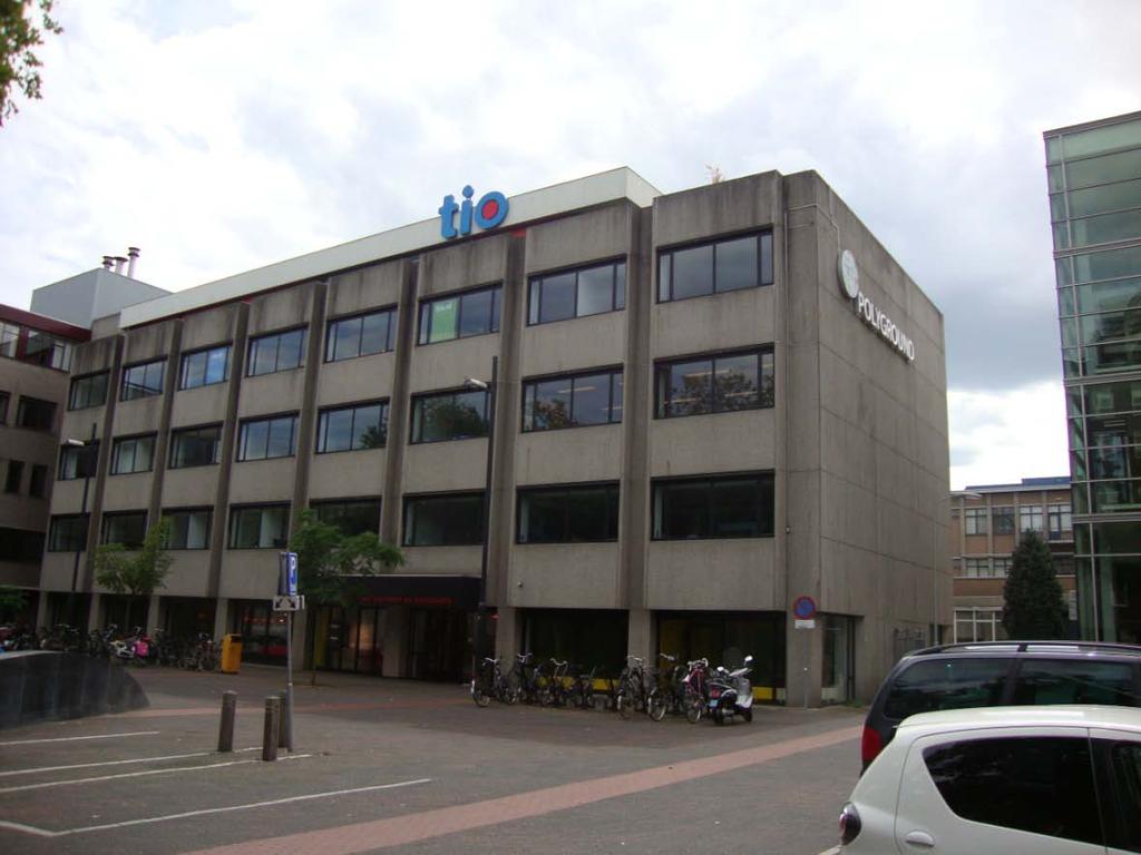 BOUWKUNDIG TEKENBUREAU SEERDEN Meetbare vloeroppervlakte bruto en verhuurbaar Begijnenhof 8-14 te Eindhoven (BVO.VVO.5611EK8-14.