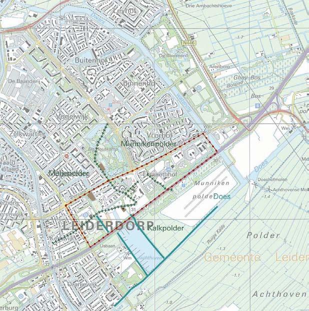 Historische analyse Resten van