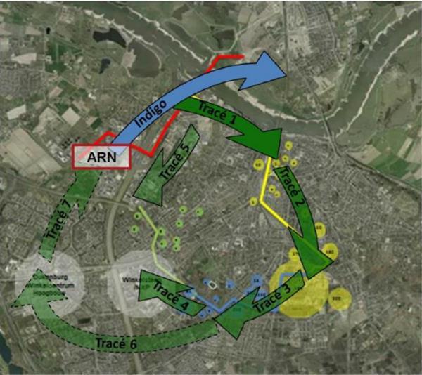 Samenvatting Aanleiding In de gemeente Nijmegen wordt warmte geleverd vanuit de afvalverbrandingsinstallatie ARN naar de nieuwe wijk de Waalsprong.