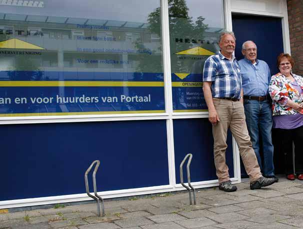 OVER HESTIA Bewonersvereniging Hestia is de vereniging van huurders van Portaal in Amersfoort. We praten namens alle huurders met Portaal over actueel beleid en de plannen die Portaal heeft.