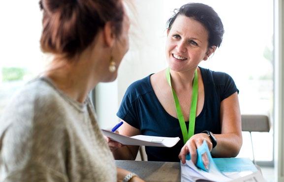 GEDREVEN EN BETROKKEN MEDEWERKERS MEDEWERKERSONDERZOEK We weten dat gedreven en betrokken medewerkers cruciaal zijn voor het succes van Indaver. We hechten waarde aan de mening van onze medewerkers.