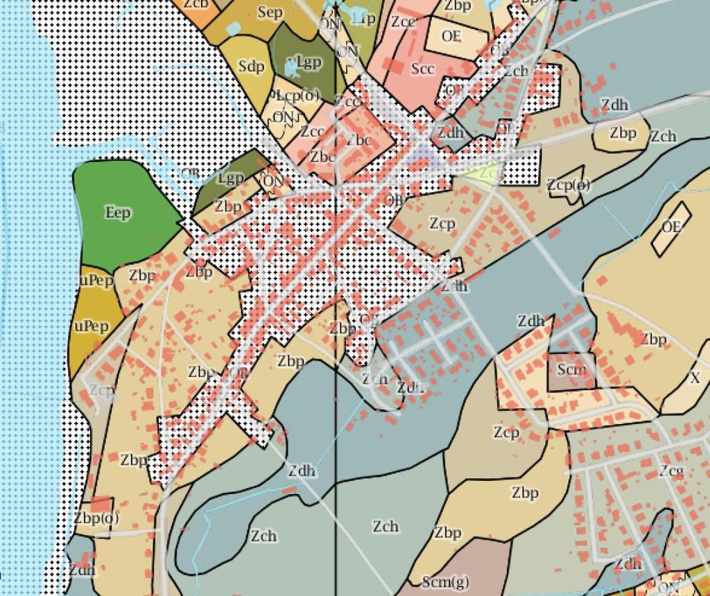 figuur 15: bodemkaart (https://www.dov.vlaanderen.be/bodemverkenner, GDI-Vlaanderen) juli 20