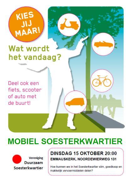 Buurtmobiliteit Wat Auto