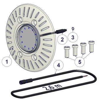 1. Anmerkungen zum Einbau 1.1 Um ein Schwimmbecken gut auszuleuchten sollte pro 30m³ mindestens ein aqua de-light Illuminator eingebaut werden. 1.2 Um Blendungen zu vermeiden, sollten die Leuchten nicht gegen die Blickrichtung im Schwimmbecken platziert sein.