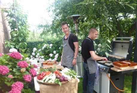 Inclusief de gehele locatie alleen voor u en uw gasten! Wij bieden u verschillende en onvergetelijke sfeerbelevingen op één locatie.