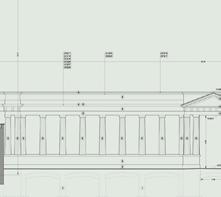 Elk deel is echter uitgewerkt in dezelfde stilistische geest teneinde een coherent en kwaliteitsvol architecturaal geheel tot stand te brengen.