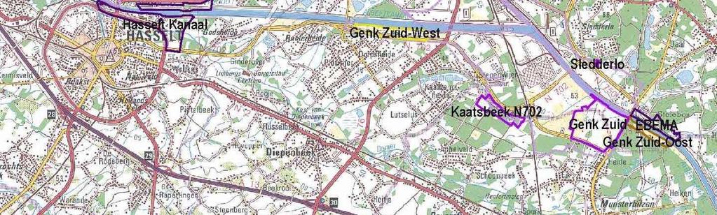 KAATSBEEK N702 Inbreiding problematiek Kaatsbeek, ontsluiting Beslissing hangt